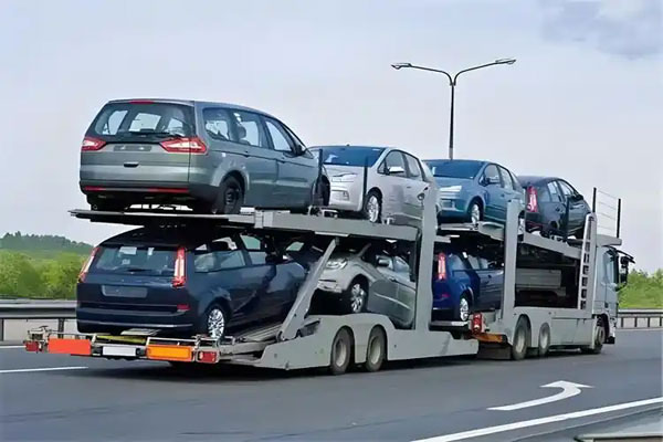 博湖轿车托运查询